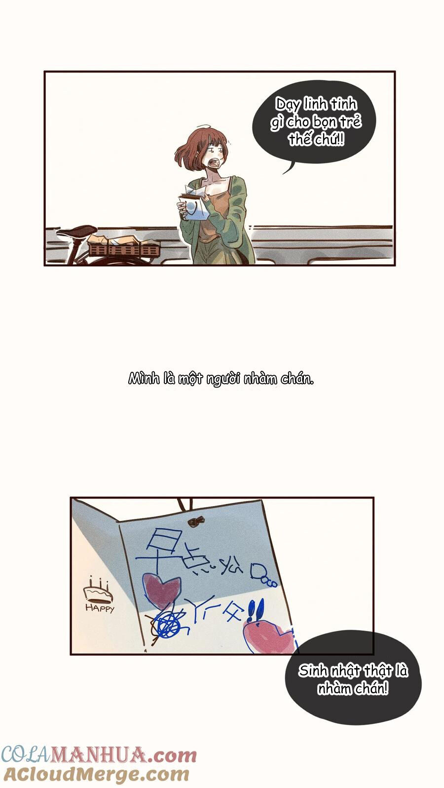 Cô Gái Thân Yêu Của Tôi Chap 2 - Next Chap 3