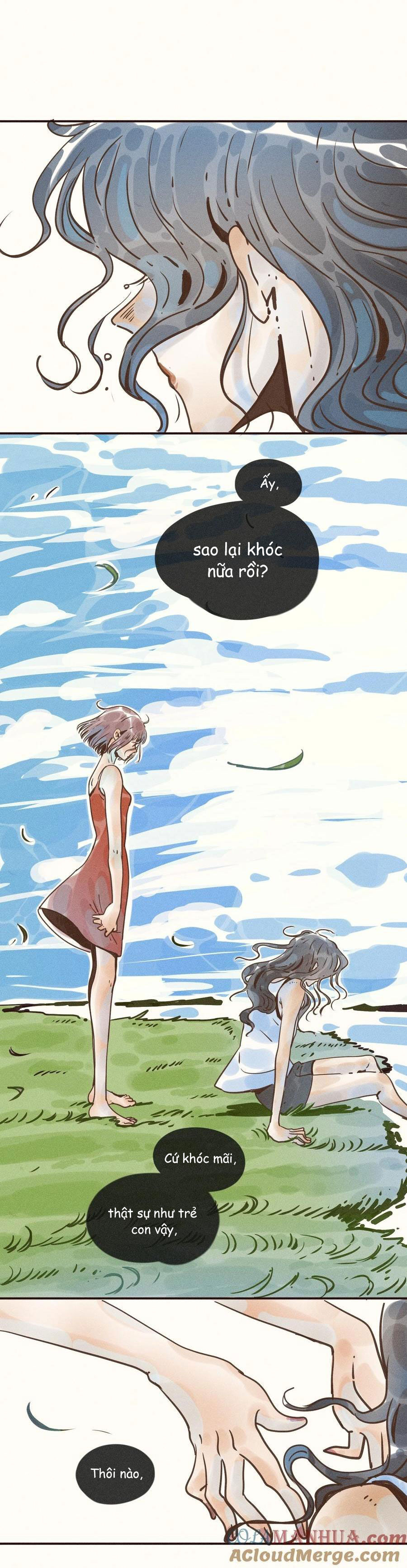 Cô Gái Thân Yêu Của Tôi Chap 25 - Next Chap 26