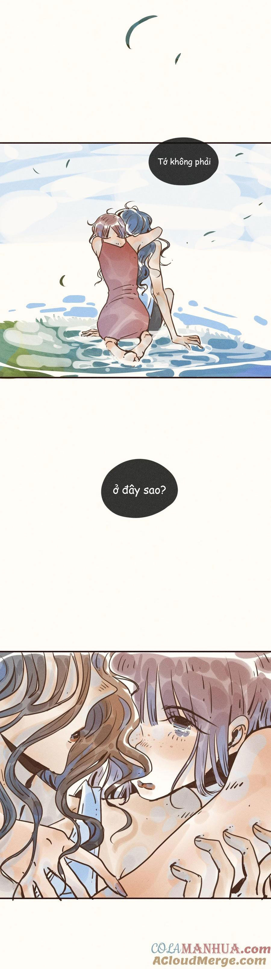 Cô Gái Thân Yêu Của Tôi Chap 25 - Next Chap 26