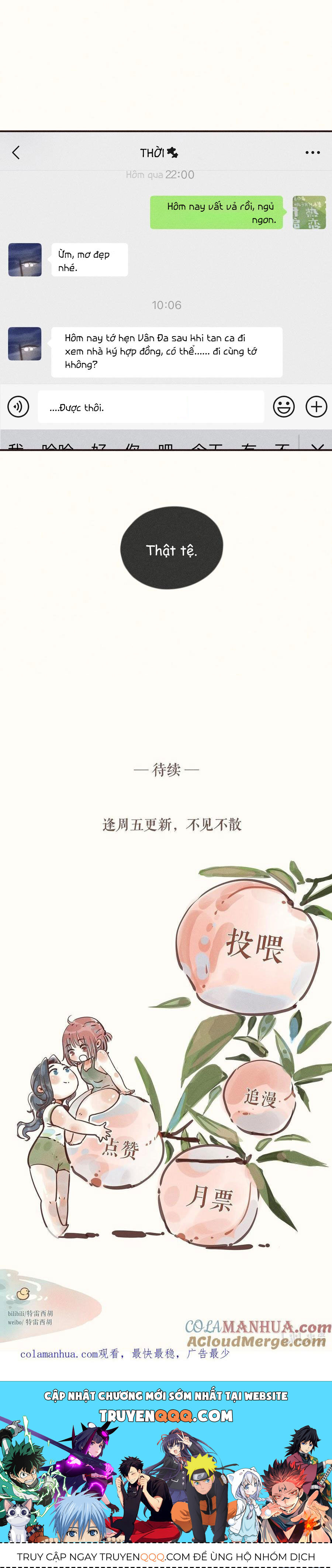 Cô Gái Thân Yêu Của Tôi Chap 25 - Next Chap 26