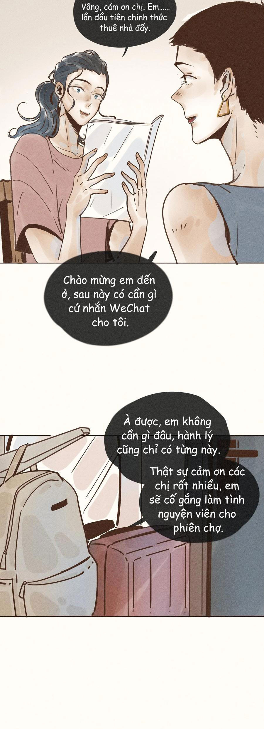 Cô Gái Thân Yêu Của Tôi Chap 26 - Next Chap 27