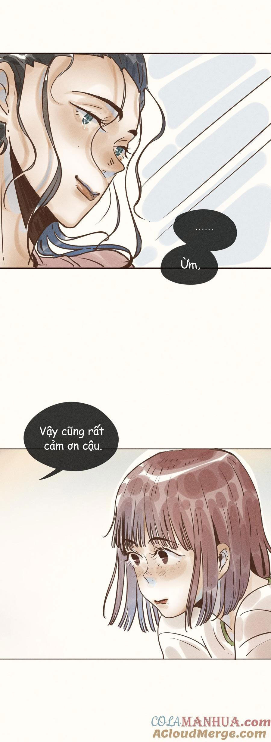 Cô Gái Thân Yêu Của Tôi Chap 26 - Next Chap 27