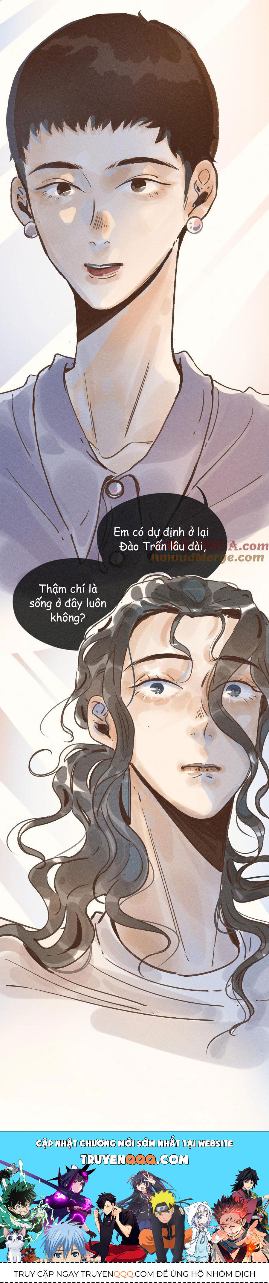 Cô Gái Thân Yêu Của Tôi Chap 28 - Next Chap 29