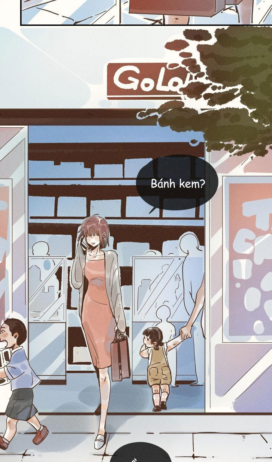 Cô Gái Thân Yêu Của Tôi Chap 29 - Next Chap 30