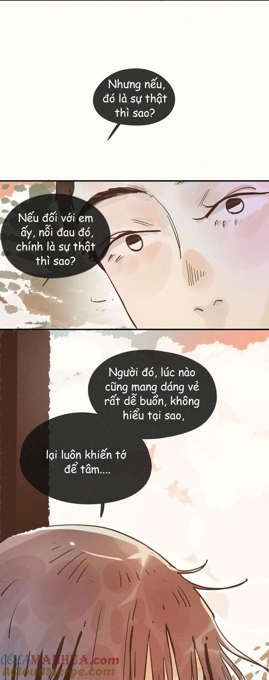 Cô Gái Thân Yêu Của Tôi Chap 30 - Next Chap 31