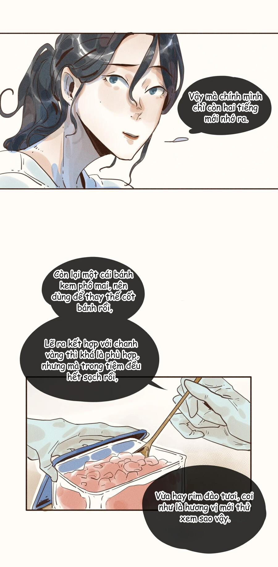 Cô Gái Thân Yêu Của Tôi Chap 4 - Next Chap 5