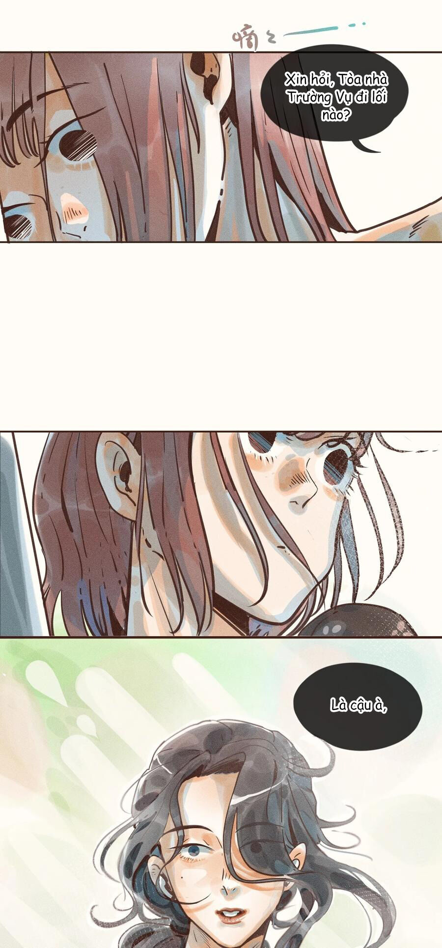 Cô Gái Thân Yêu Của Tôi Chap 5 - Next Chap 6