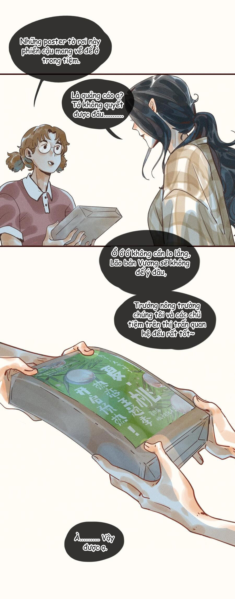 Cô Gái Thân Yêu Của Tôi Chap 5 - Next Chap 6