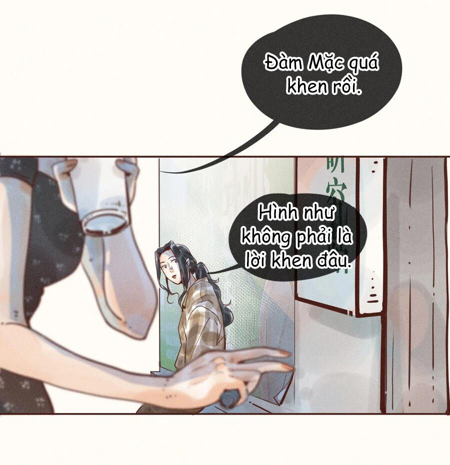 Cô Gái Thân Yêu Của Tôi Chap 6 - Next Chap 7