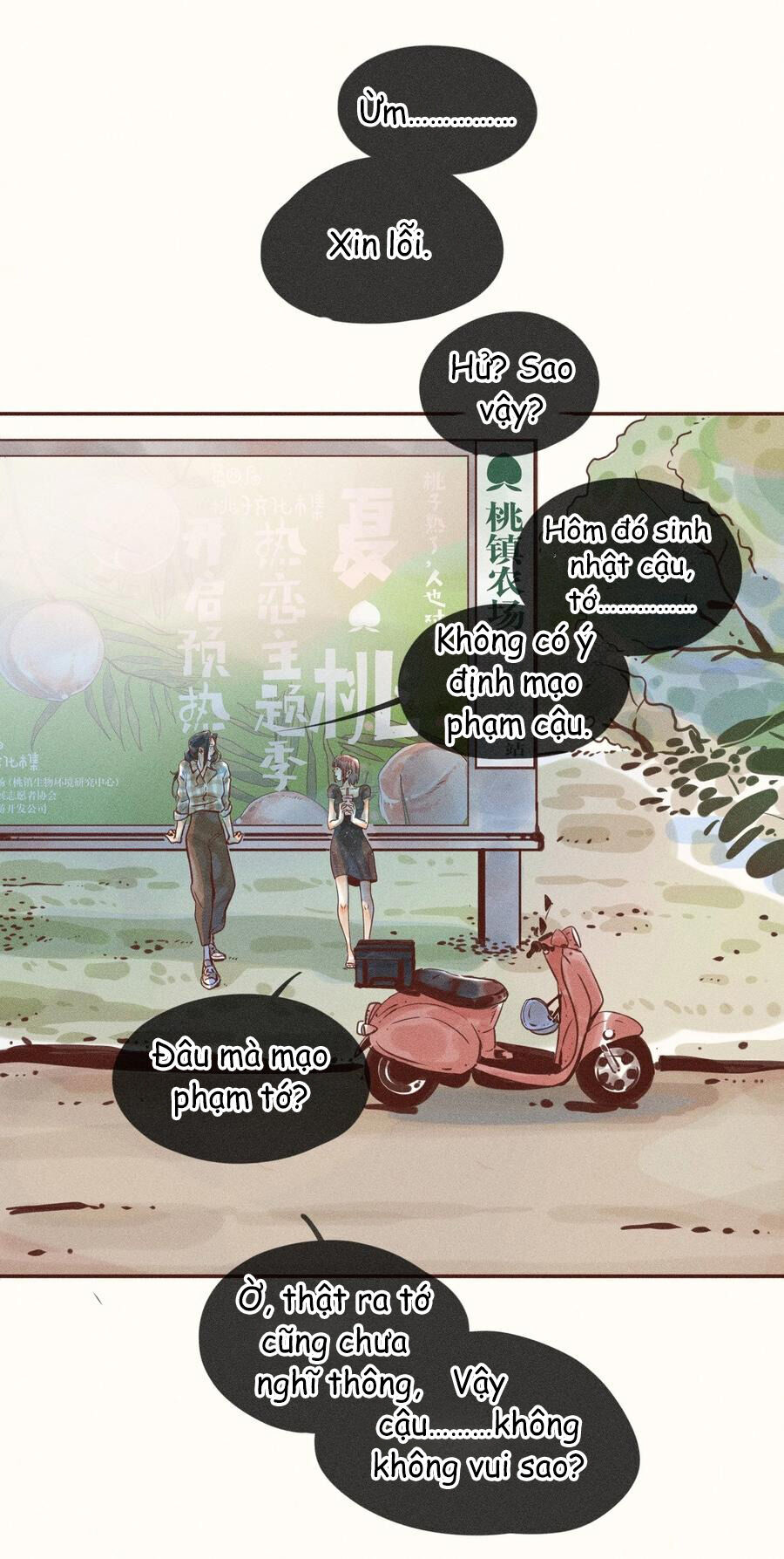 Cô Gái Thân Yêu Của Tôi Chap 6 - Next Chap 7