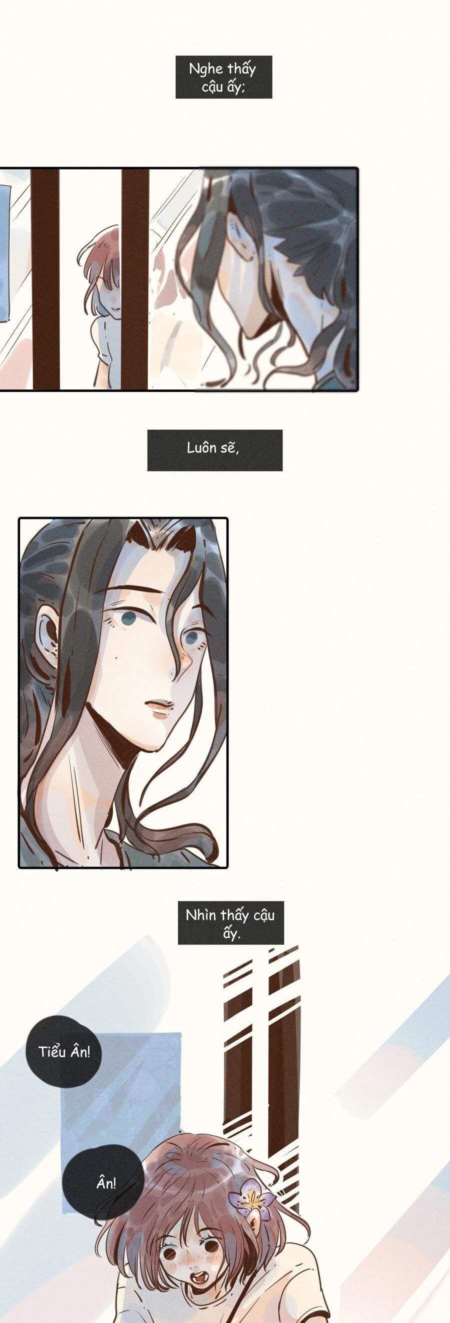 Cô Gái Thân Yêu Của Tôi Chap 9 - Next Chap 10