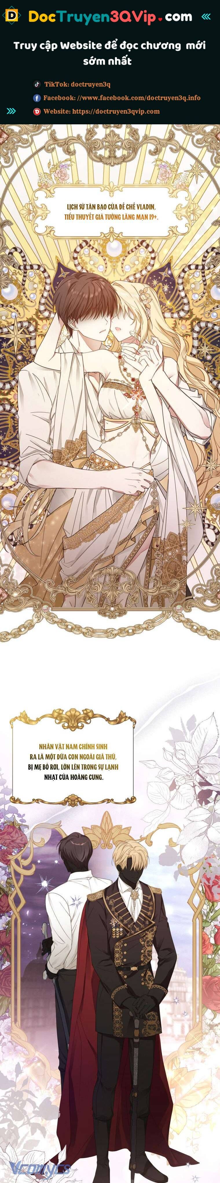 Mọt Sách Là Bạo Quân Chap 1 - Next Chap 2