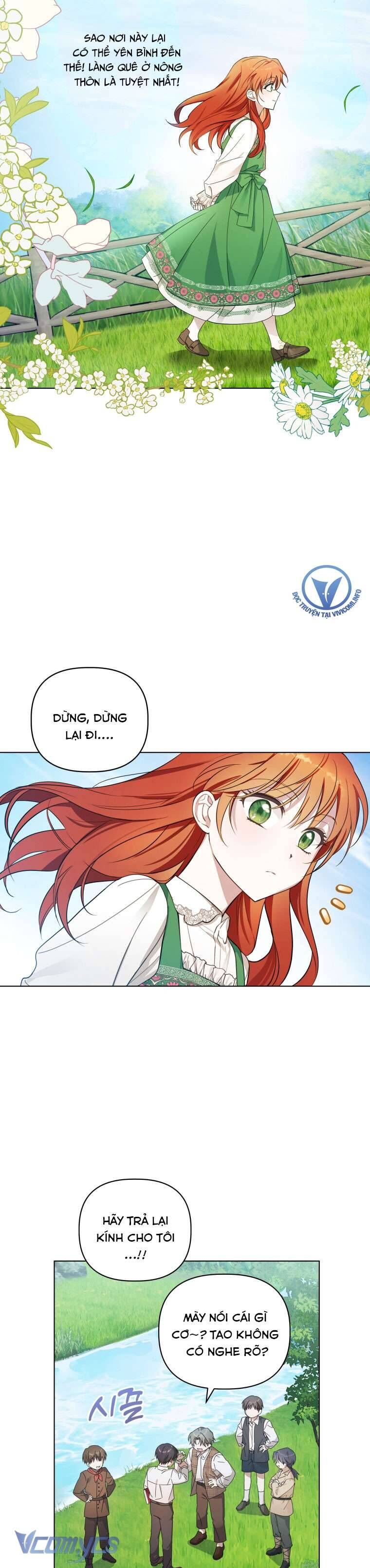 Mọt Sách Là Bạo Quân Chap 1 - Next Chap 2