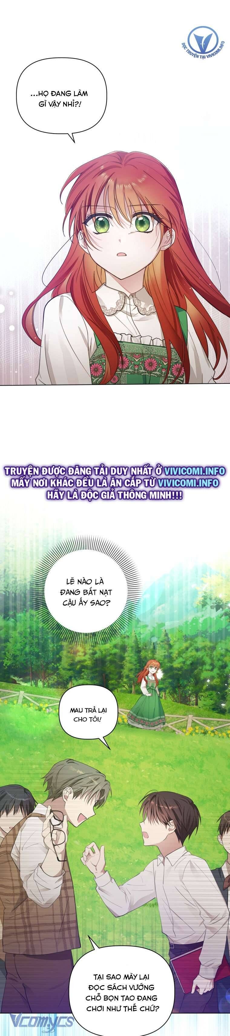 Mọt Sách Là Bạo Quân Chap 1 - Next Chap 2
