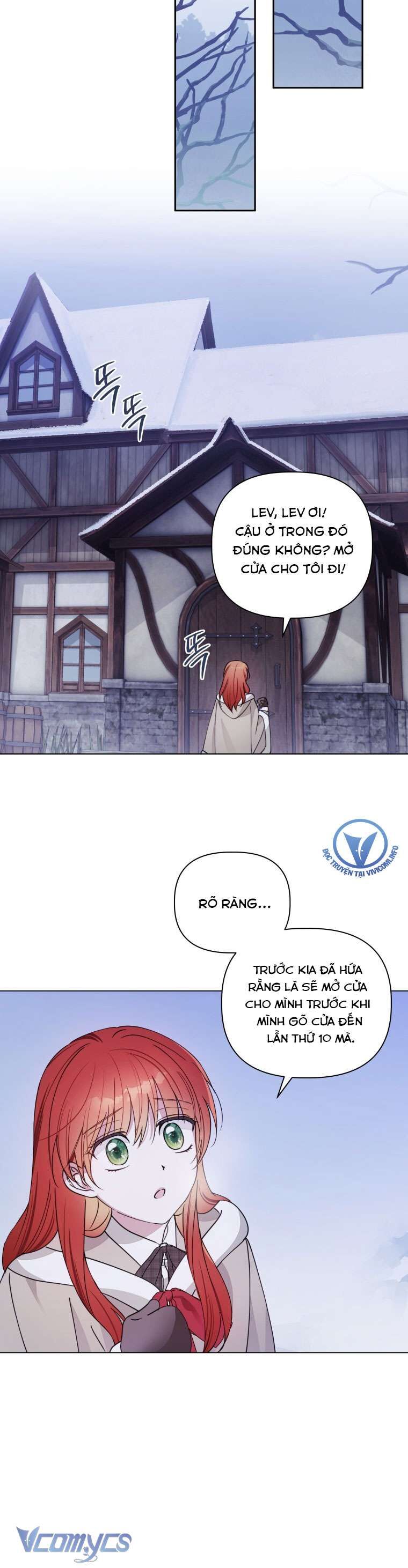 Mọt Sách Là Bạo Quân Chap 11 - Next Chap 12