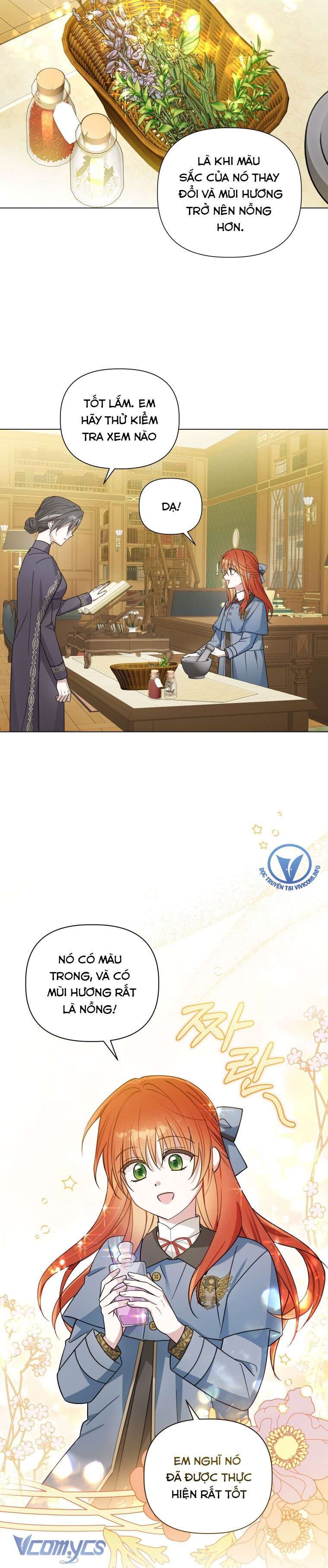 Mọt Sách Là Bạo Quân Chap 14 - Next Chap 15