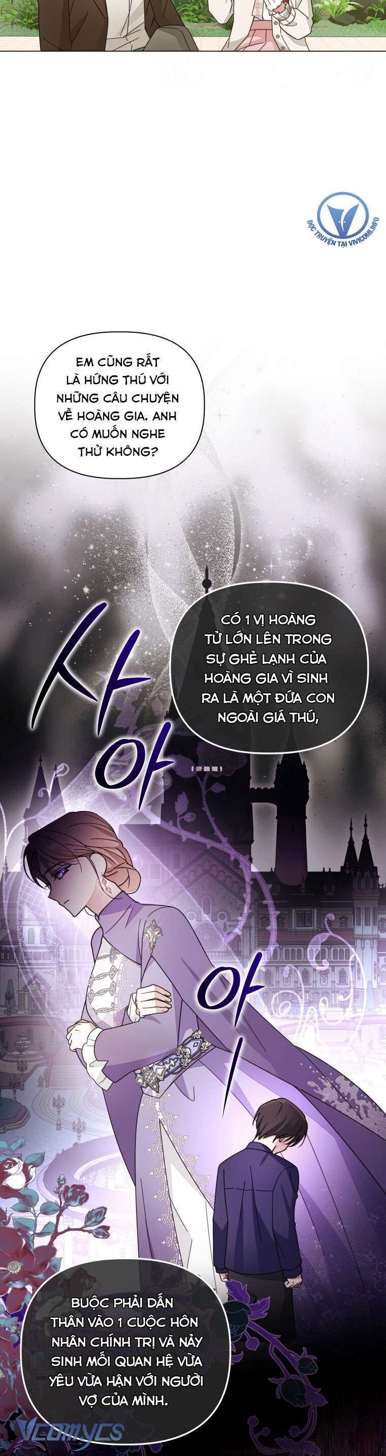 Mọt Sách Là Bạo Quân Chap 19 - Next Chap 20