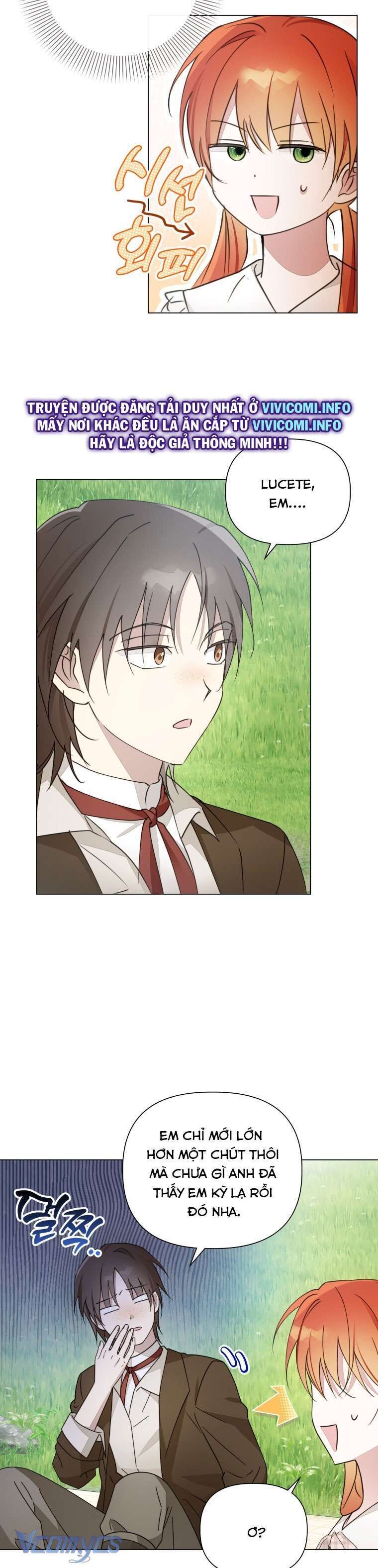 Mọt Sách Là Bạo Quân Chap 19 - Next Chap 20