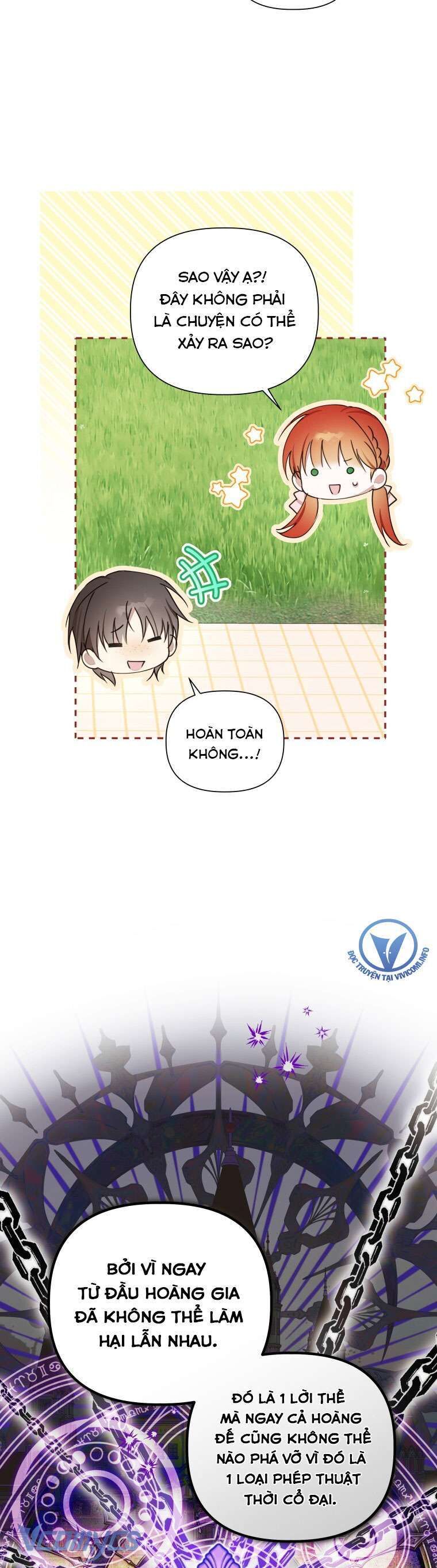 Mọt Sách Là Bạo Quân Chap 19 - Next Chap 20