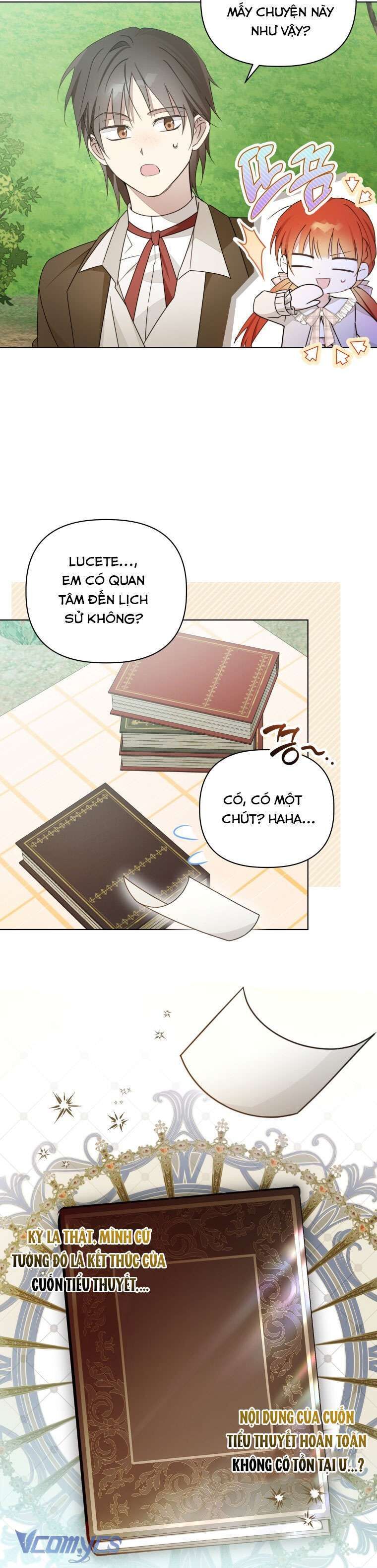 Mọt Sách Là Bạo Quân Chap 19 - Next Chap 20