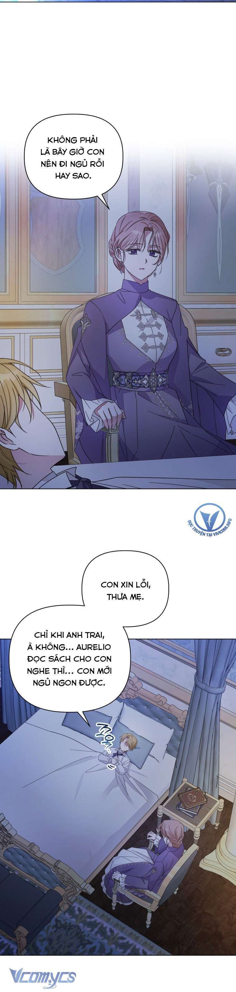 Mọt Sách Là Bạo Quân Chap 19 - Next Chap 20