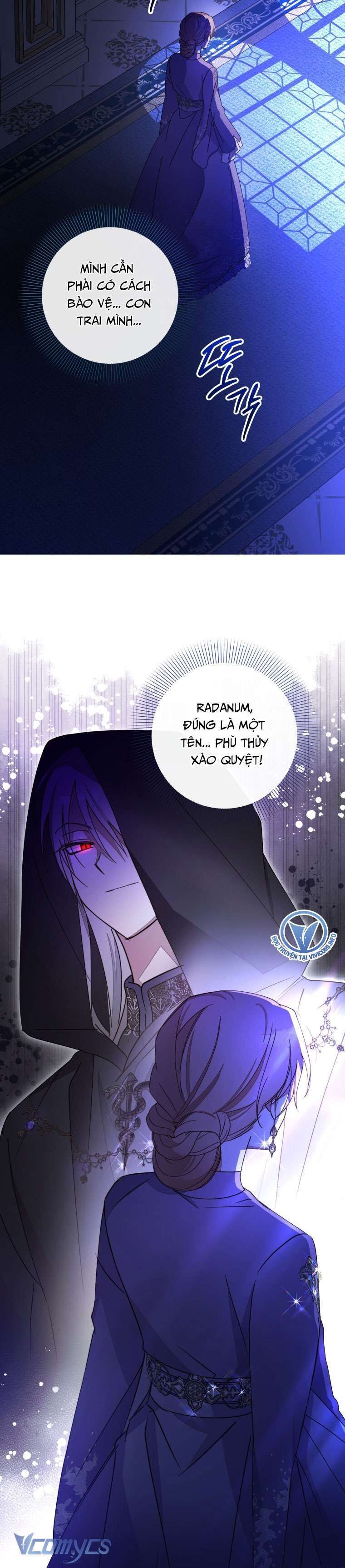 Mọt Sách Là Bạo Quân Chap 19 - Next Chap 20