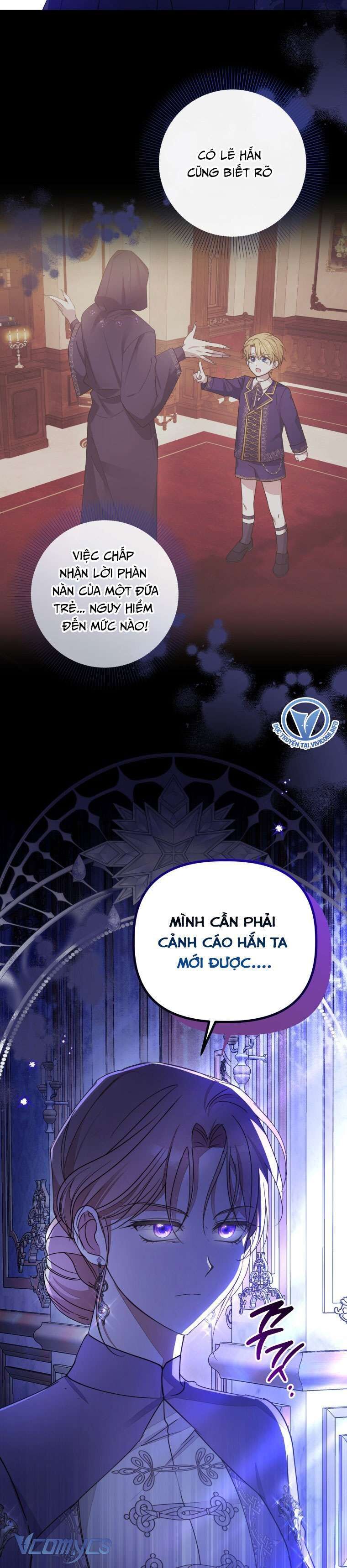 Mọt Sách Là Bạo Quân Chap 19 - Next Chap 20