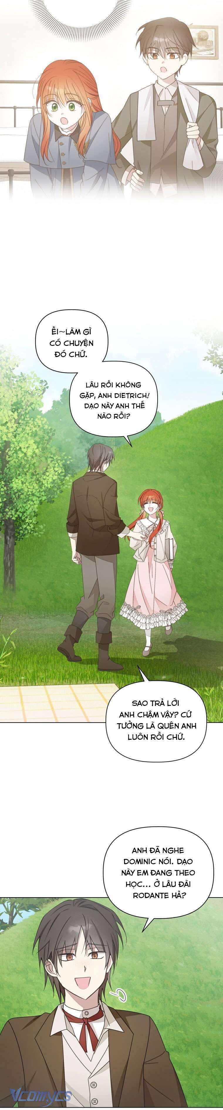 Mọt Sách Là Bạo Quân Chap 19 - Next Chap 20