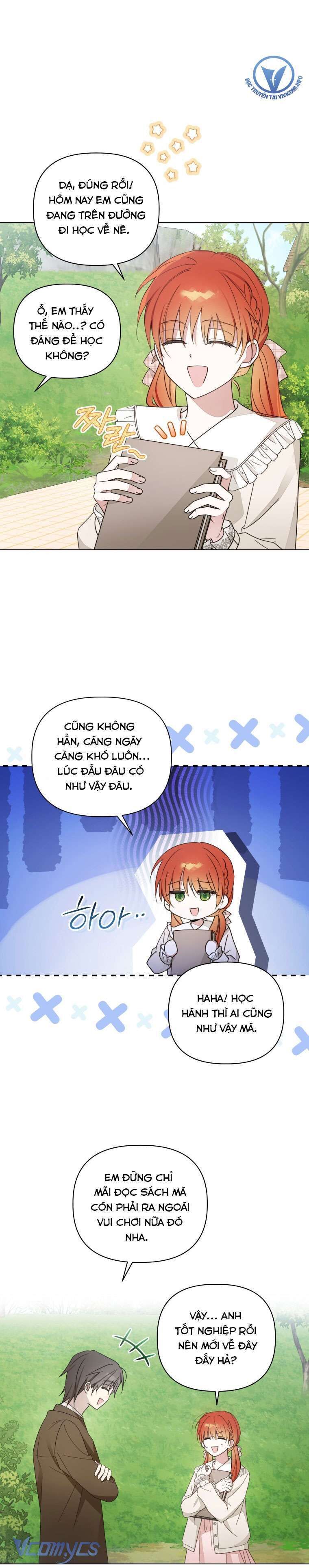 Mọt Sách Là Bạo Quân Chap 19 - Next Chap 20