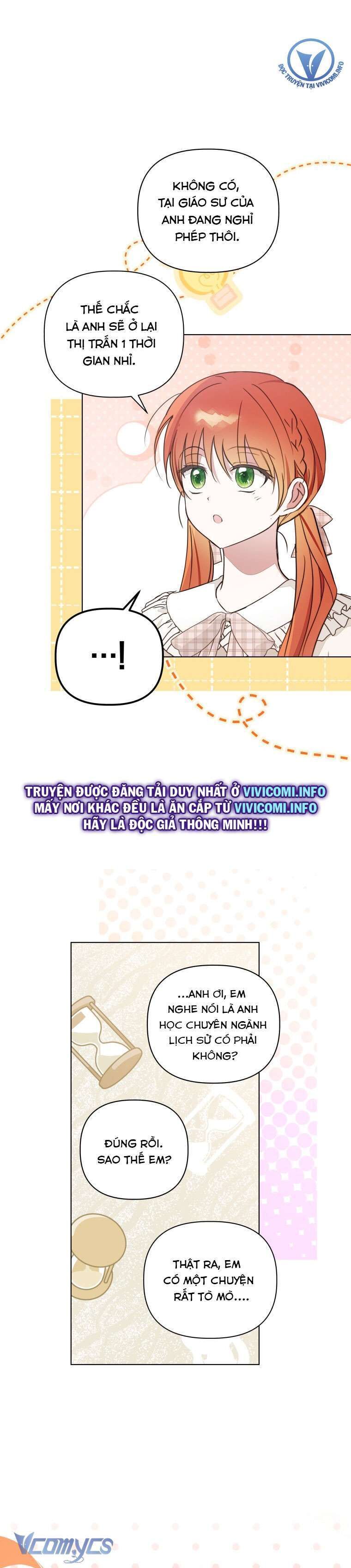 Mọt Sách Là Bạo Quân Chap 19 - Next Chap 20