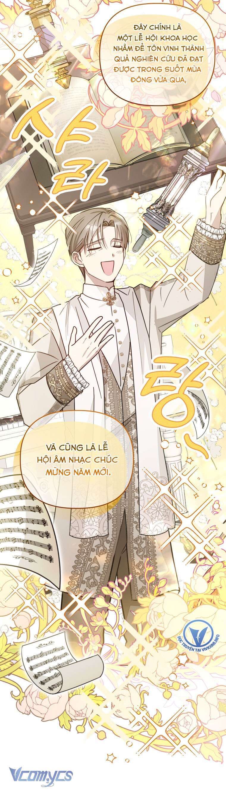 Mọt Sách Là Bạo Quân Chap 20 - Next Chap 21