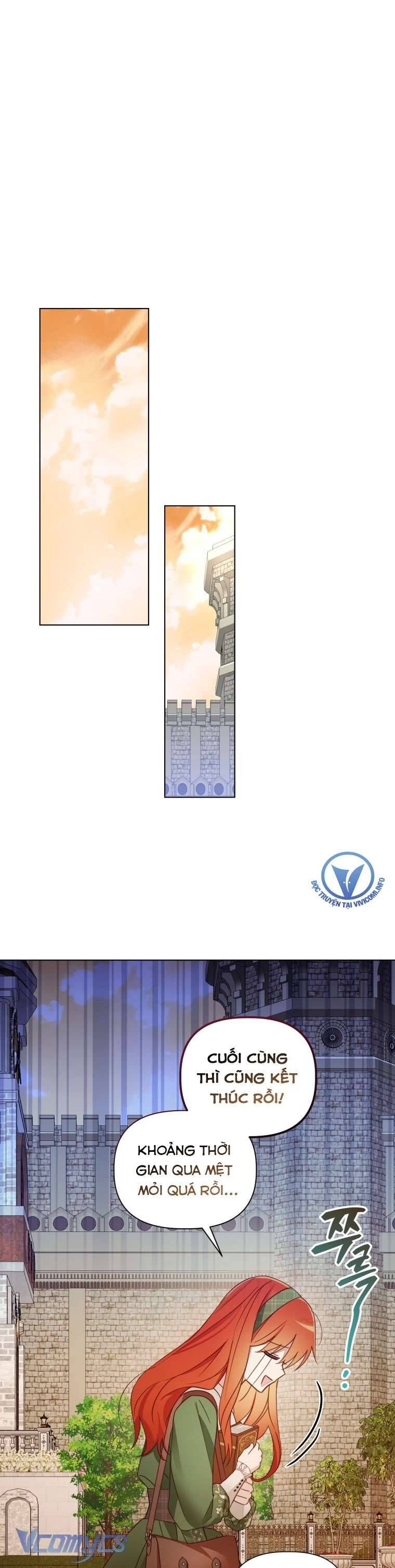 Mọt Sách Là Bạo Quân Chap 23 - Next Chap 24