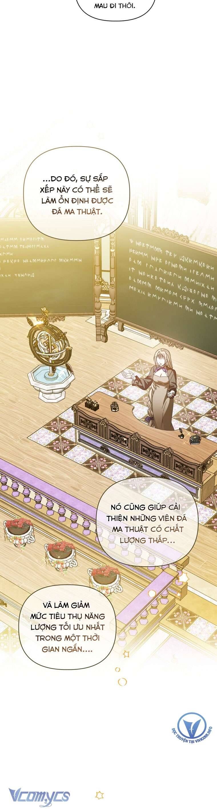 Mọt Sách Là Bạo Quân Chap 23 - Next Chap 24