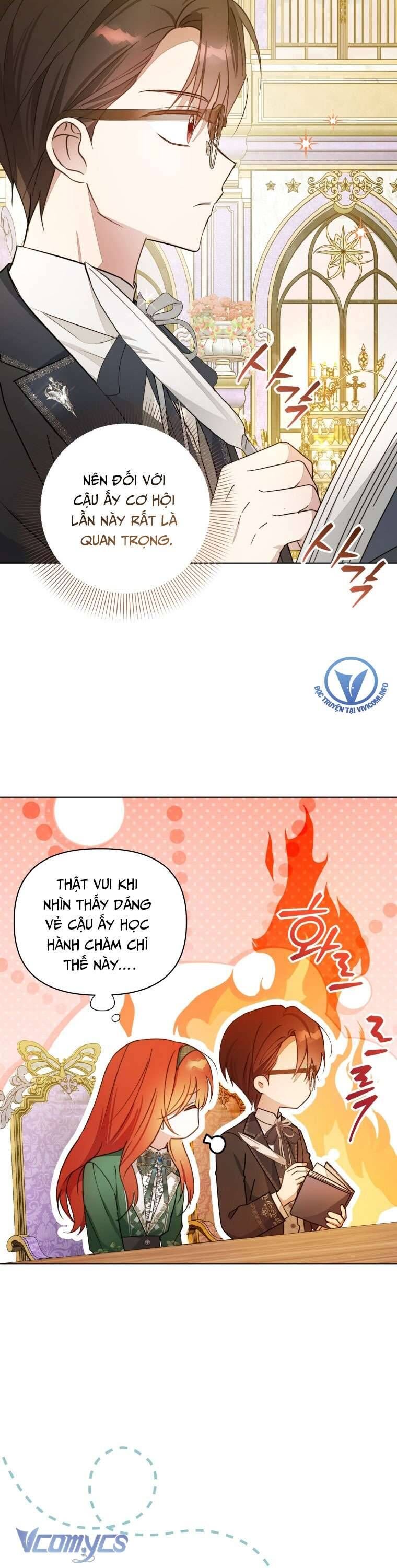 Mọt Sách Là Bạo Quân Chap 23 - Next Chap 24