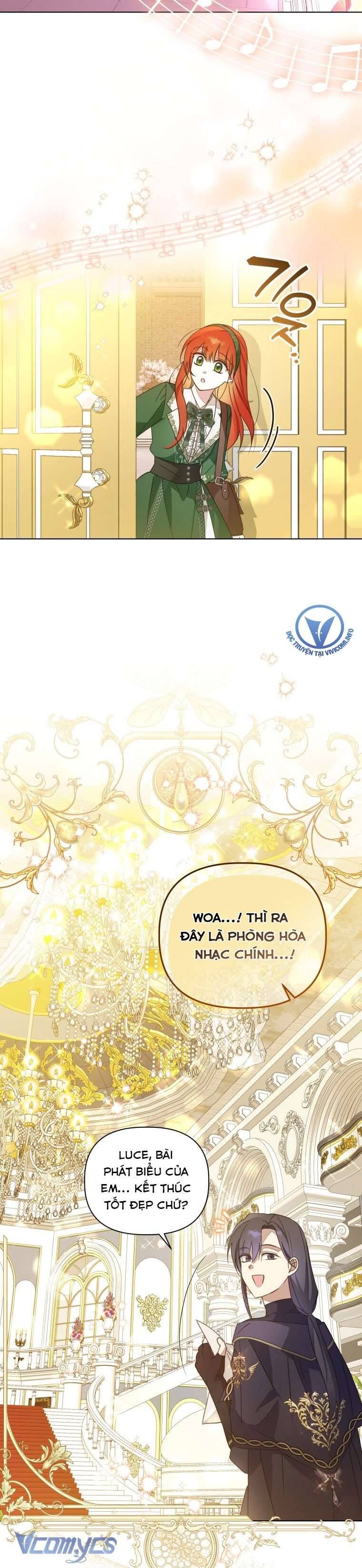 Mọt Sách Là Bạo Quân Chap 23 - Next Chap 24