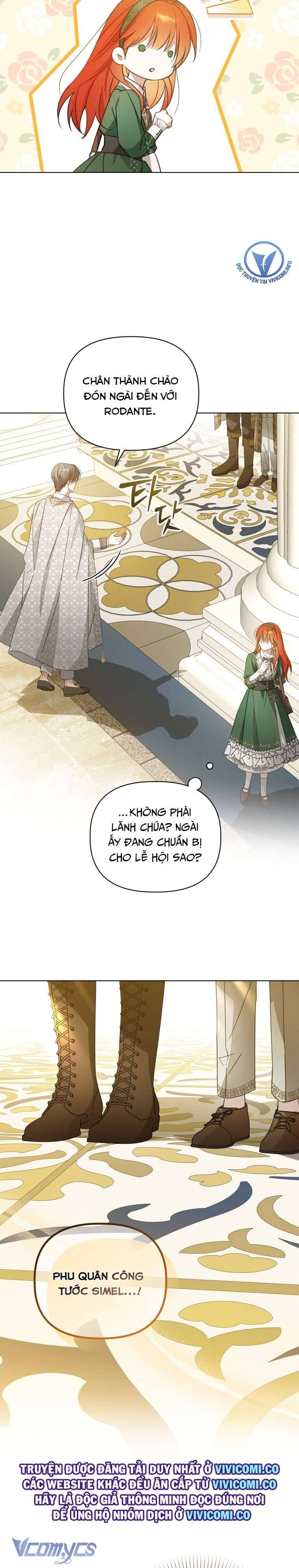 Mọt Sách Là Bạo Quân Chap 23 - Next Chap 24