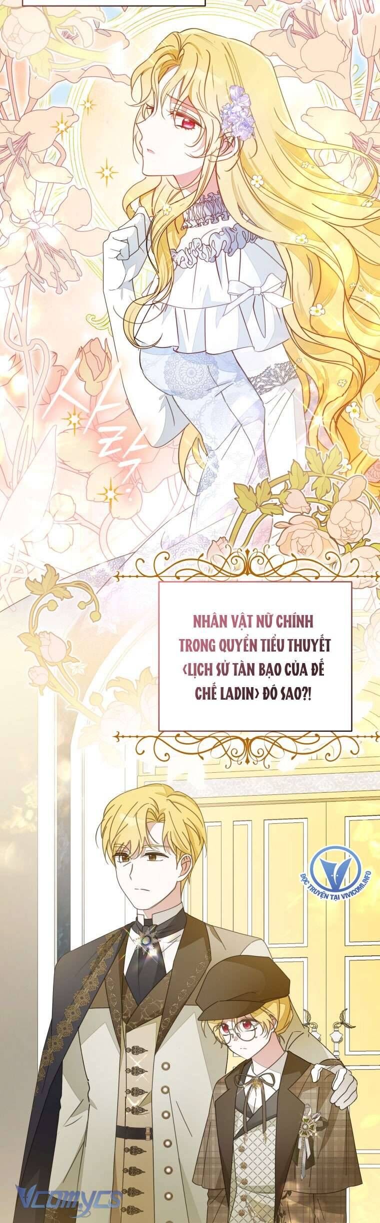 Mọt Sách Là Bạo Quân Chap 23 - Next Chap 24