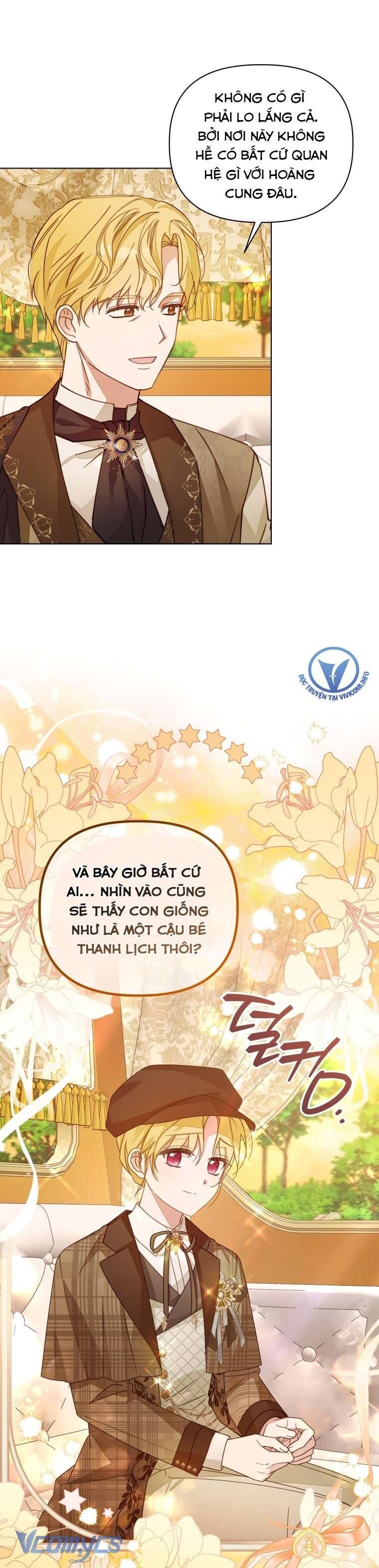 Mọt Sách Là Bạo Quân Chap 23 - Next Chap 24