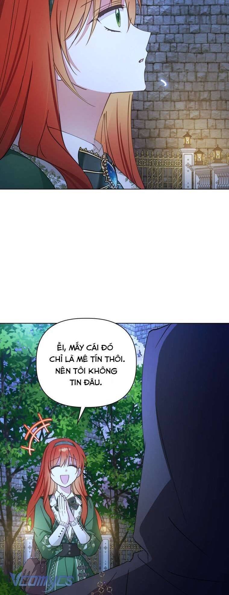 Mọt Sách Là Bạo Quân Chap 24 - Next Chap 25