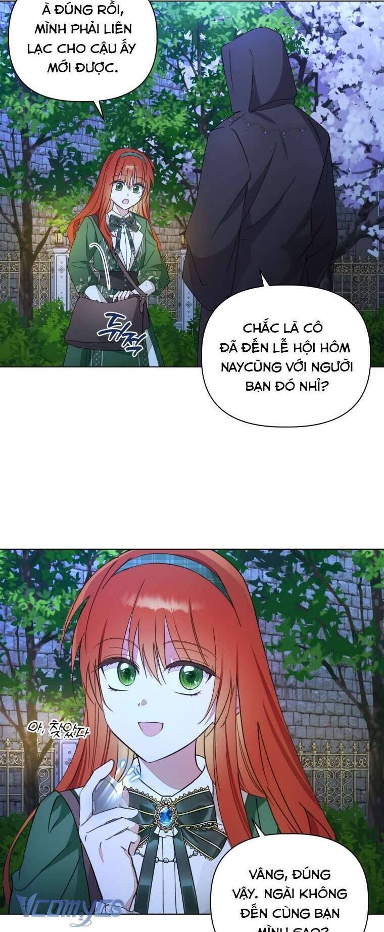 Mọt Sách Là Bạo Quân Chap 24 - Next Chap 25