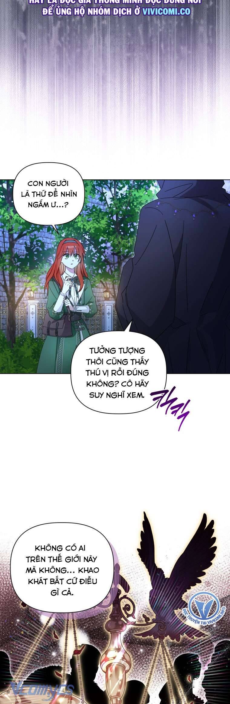 Mọt Sách Là Bạo Quân Chap 24 - Next Chap 25