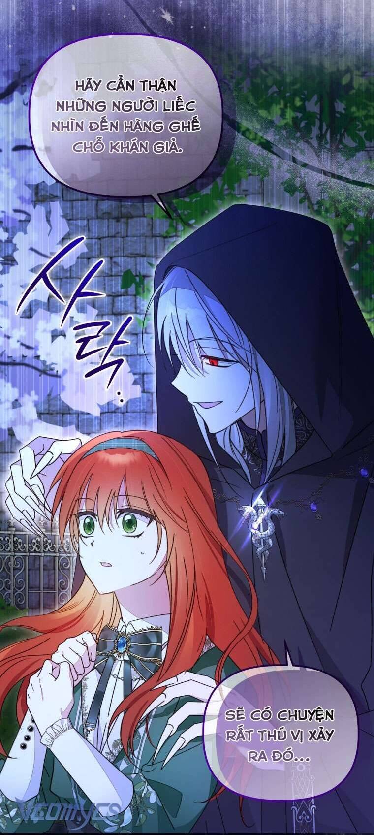 Mọt Sách Là Bạo Quân Chap 24 - Next Chap 25