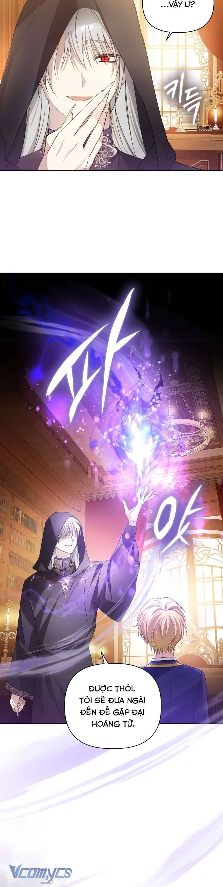 Mọt Sách Là Bạo Quân Chap 5 - Next Chap 6