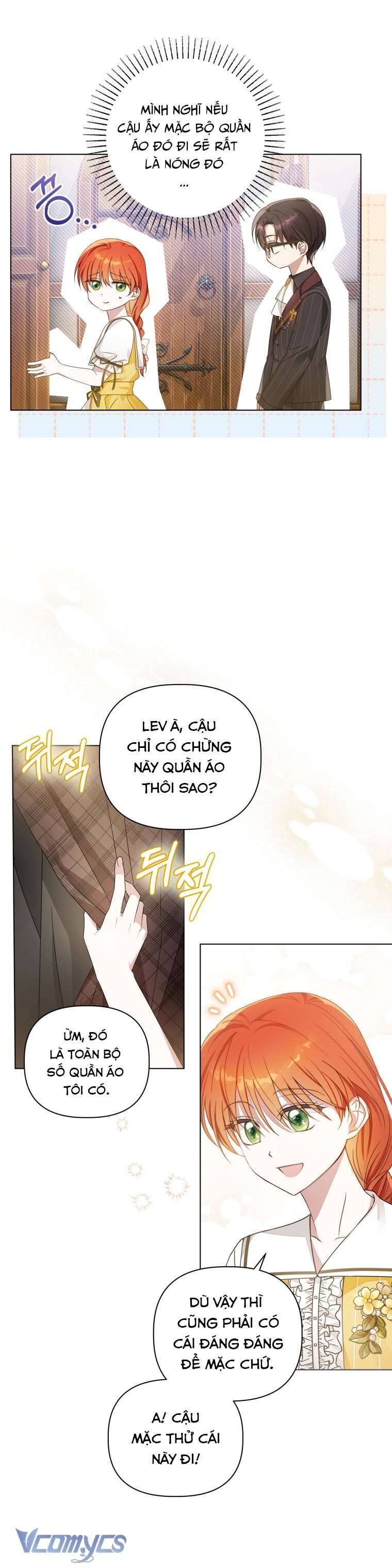 Mọt Sách Là Bạo Quân Chap 5 - Next Chap 6