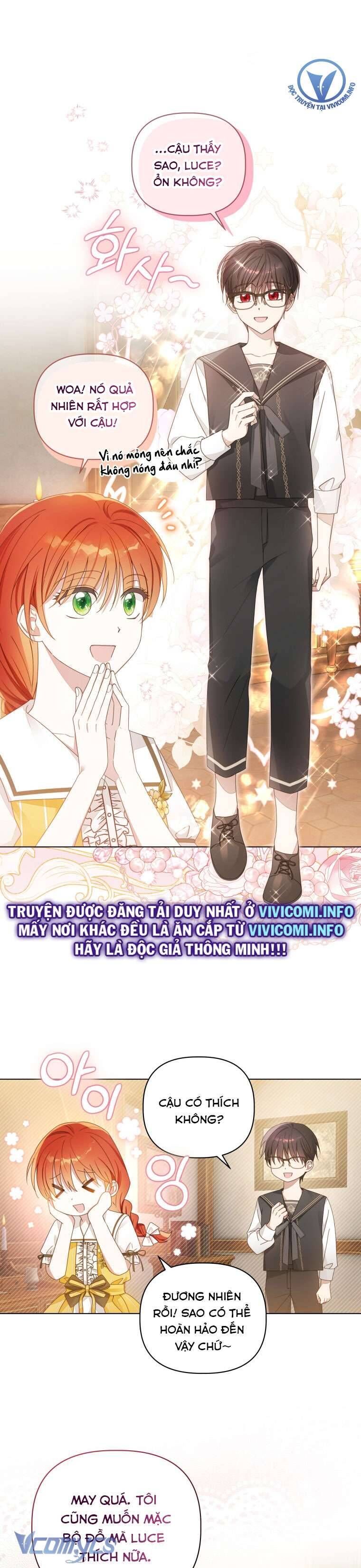 Mọt Sách Là Bạo Quân Chap 5 - Next Chap 6