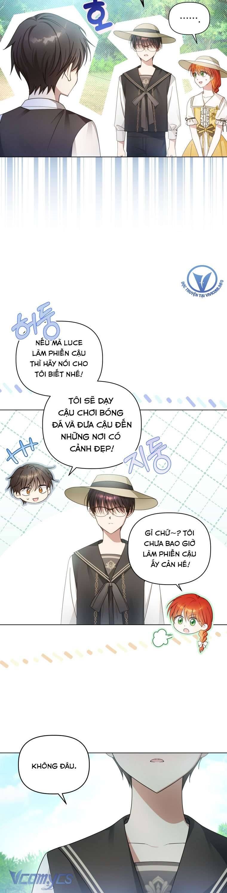 Mọt Sách Là Bạo Quân Chap 5 - Next Chap 6