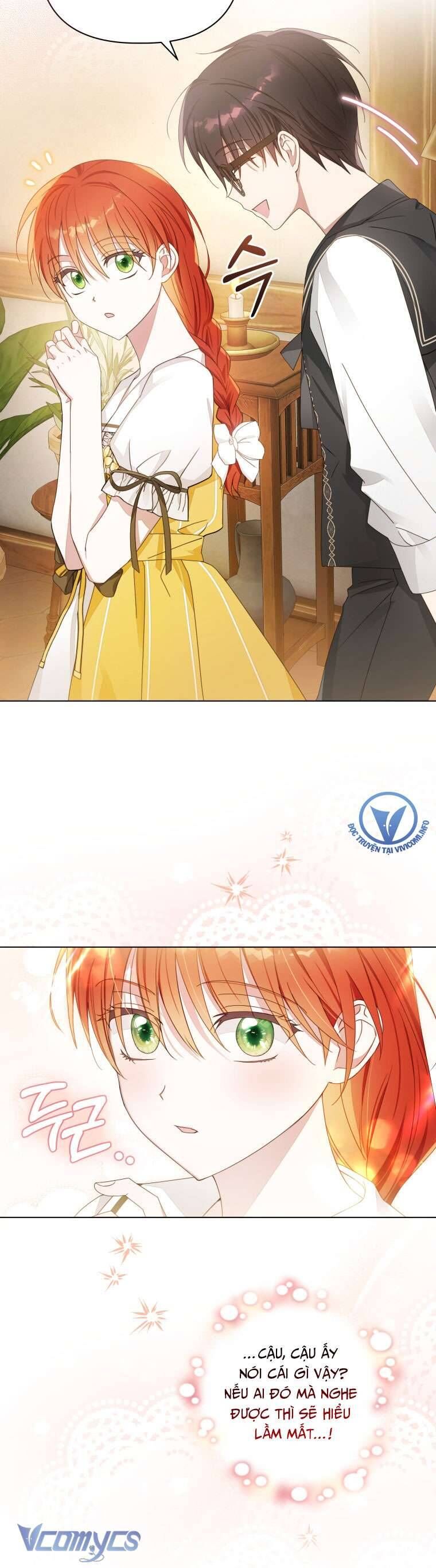 Mọt Sách Là Bạo Quân Chap 5 - Next Chap 6