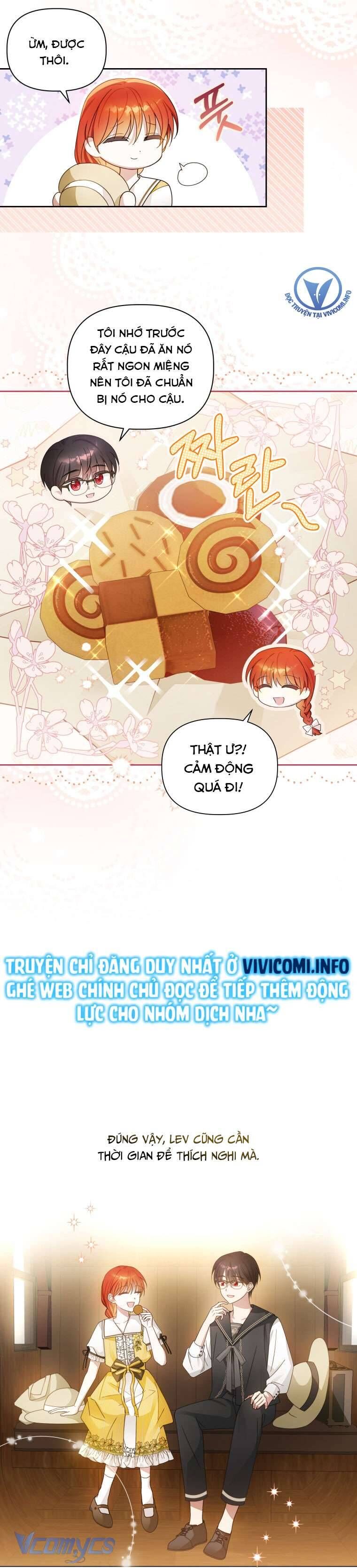 Mọt Sách Là Bạo Quân Chap 5 - Next Chap 6