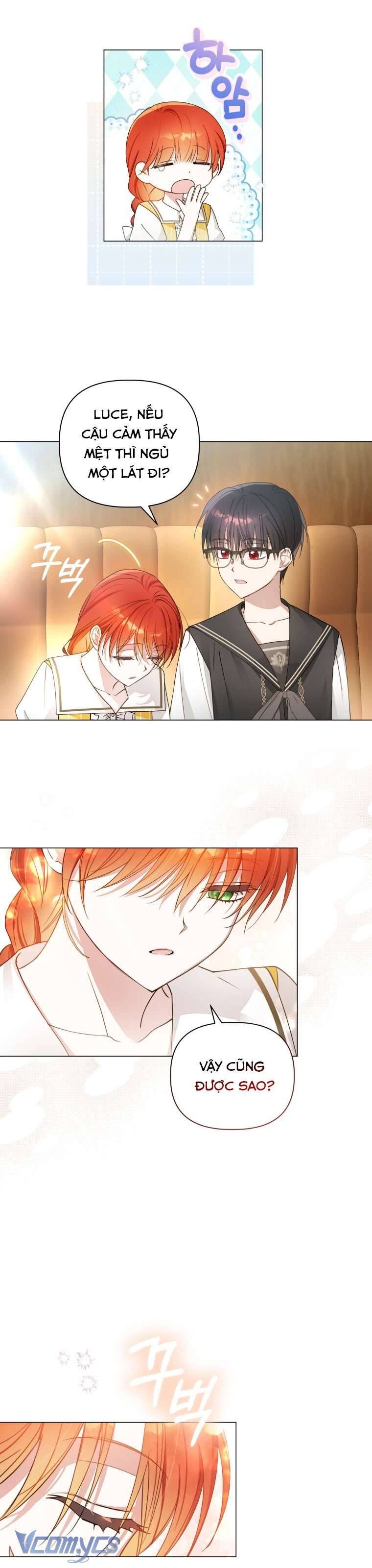 Mọt Sách Là Bạo Quân Chap 5 - Next Chap 6