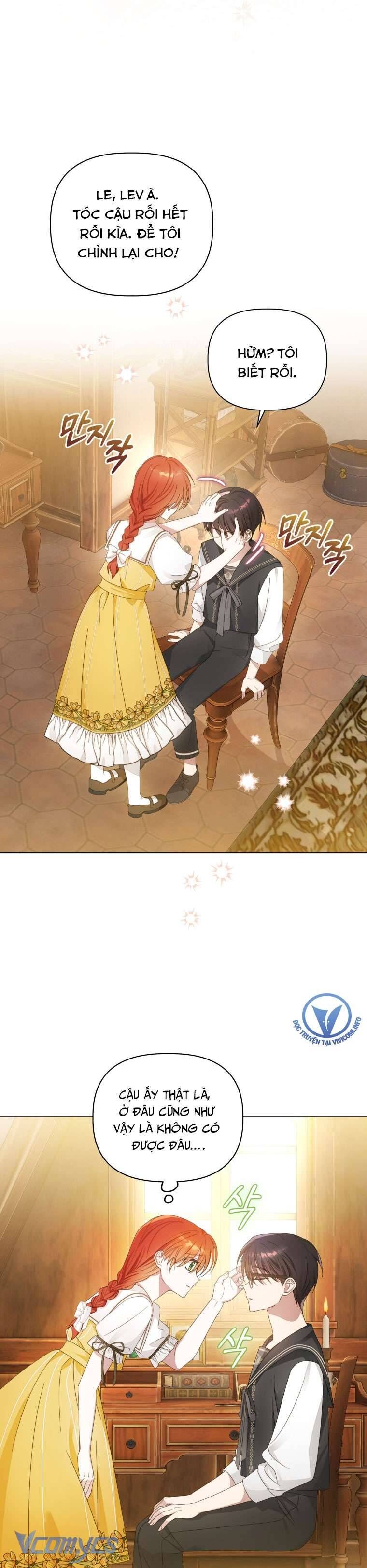 Mọt Sách Là Bạo Quân Chap 5 - Next Chap 6